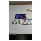 2006 United States Mint Uncirculated Coin Sets