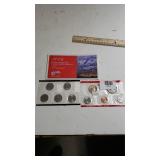 2006 United States Mint Uncirculated Coin Sets