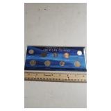 Three Centuries Of American Coinage