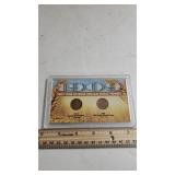 First Year Of Issue Lincoln Wheat Pennies