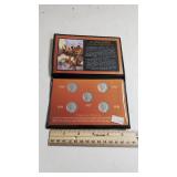 5 Years Of Buffalo Head Nickels