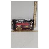 Michael Jordan Matchbox Collectible Cars