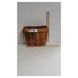 25th Anniversary Longaberger Basket
