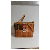 25th Anniversary Longaberger Basket