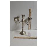 Sterling Silver Candelabra