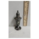 Sterling Silver Salt Shaker