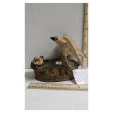 Cast Iron Bank Book Of Knowledge