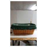 Vintage Longaberger Basket
