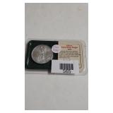 Silver American Eagle