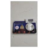 Silver American Eagle Dollar