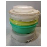 Plastic Storage Food Containers