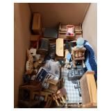 Assorted Mini Furniture