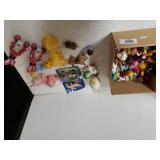 Assorted Animal Figures & More
