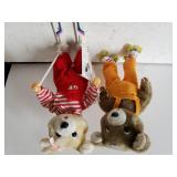 Skating & Skiing Bears