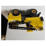 Tonka Yellow Construction Truck
