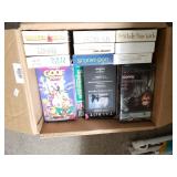 Assorted VHS Tapes