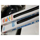Model power Curvable Track For train Performance