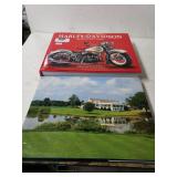 Harley Davidson Illustrated Guide Book, Talbot