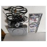 Sony Playstation,  Controller, Madden 2001, NCAA