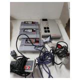Nintendo Controllers,  Satellite Outlet, &