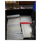 Assorted PS3 Games With Controllers