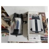 West Bend Party Perk Coffee Maker
