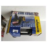 Wagner Master Series Spray Fast Power Painter