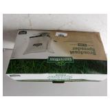 Groundwork Broadcast Spreader