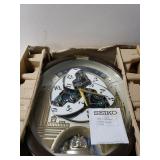 Seiko Melodies In Motion Clock