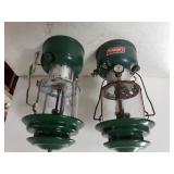Coleman Propane Camping Lanterns