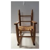 Doll Rocking Chair