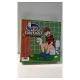 Toilet Golf