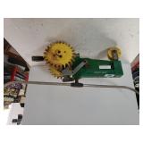 John Deere Vintage Tractor Sprinkler