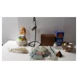 Music Box, Magnets, Key Holder And More