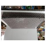 Abstract Cloth Containers