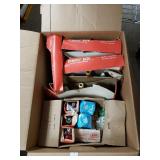 Assorted Lights & Bulbs