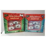 Holiday Celebration By Christopher Radko Dishes