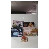 Mille Bornes, Pocket Player Set, Fairyland