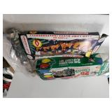 Box Of Assorted Christmas Lights
