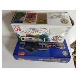 450 Icicle String & 160 Colored Light Set