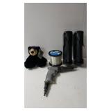 Air Screwdriver, Tight Fishing Line, And