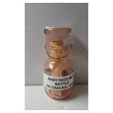 Baby Face Milk Bottle