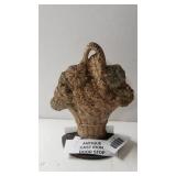 Antique Cast Iron Doorstop