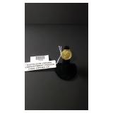 Napoleon Hidden Compartment Poison Ring