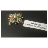 Marked Sarah Coventry Pin