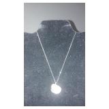 Sterling Silver Necklace