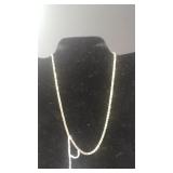 Marked 925 Sterling Italy