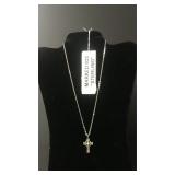 Marked 925 Sterling Necklace