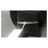 Marked Danecraft Sterling Bracelet