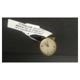 Swiss Caravelle 7 Jewels Alarm Clock Works